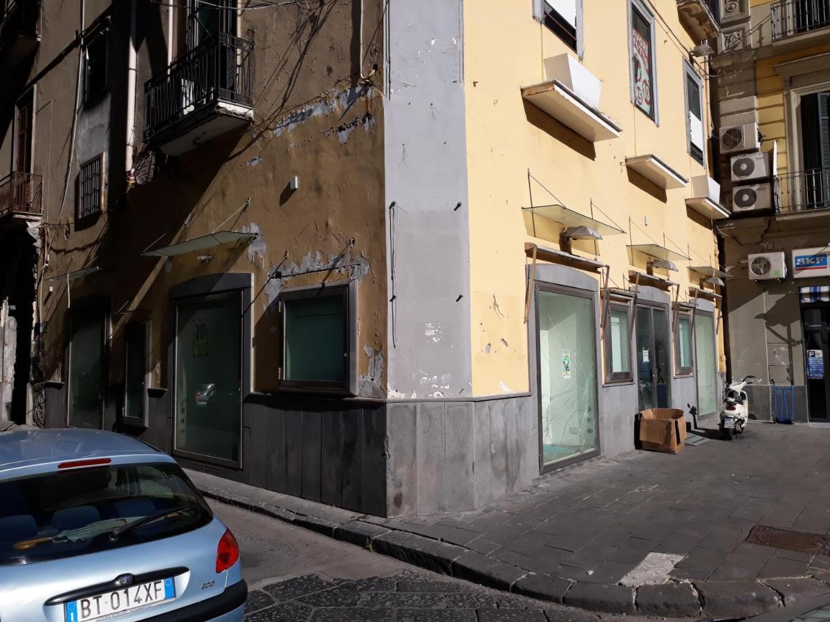Appartamento City Center Nápoly Kültér fotó