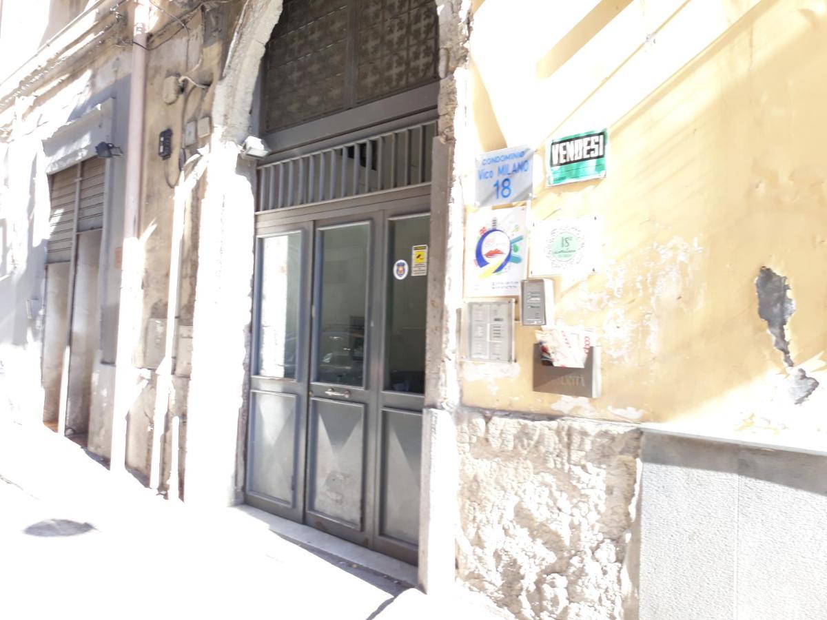 Appartamento City Center Nápoly Kültér fotó