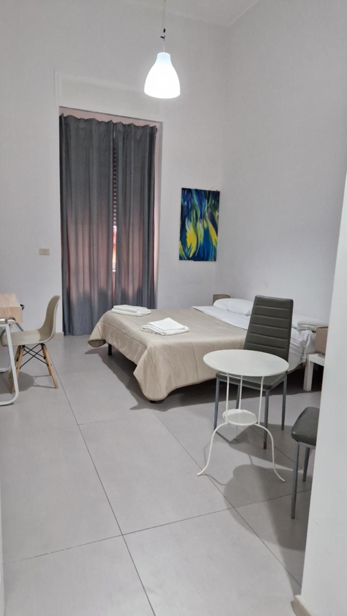 Appartamento City Center Nápoly Szoba fotó
