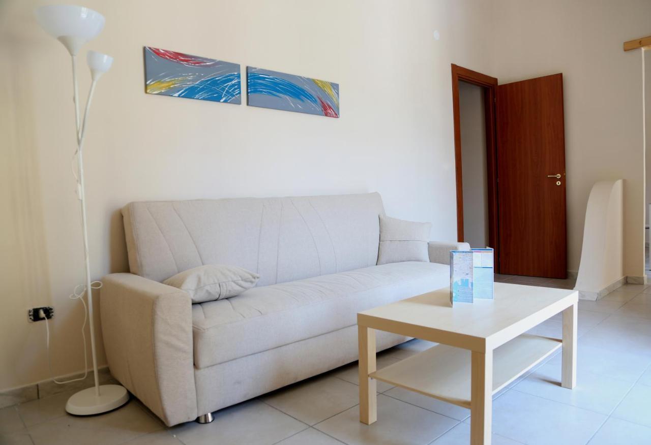 Appartamento City Center Nápoly Kültér fotó