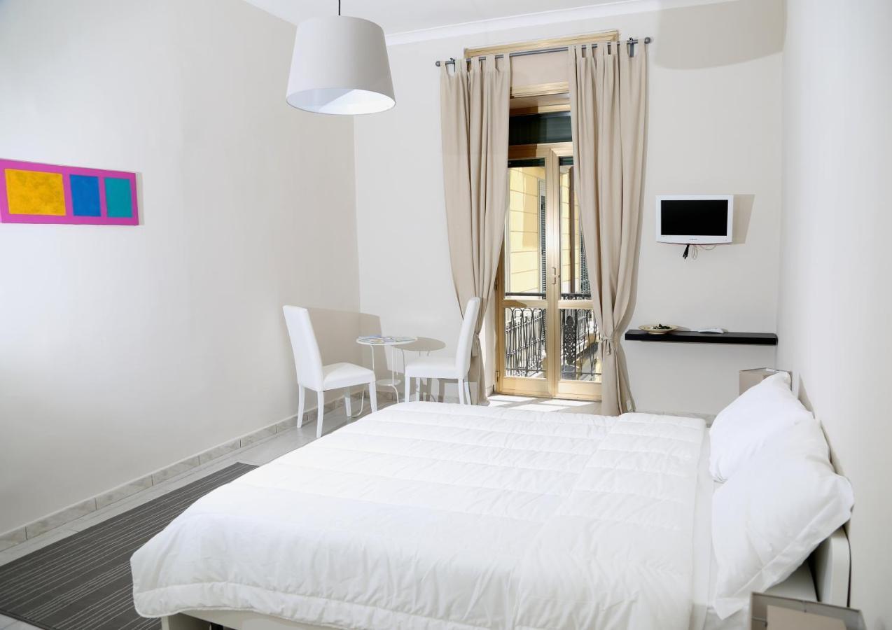 Appartamento City Center Nápoly Kültér fotó