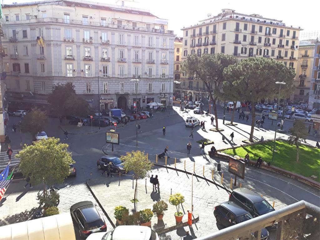 Appartamento City Center Nápoly Kültér fotó