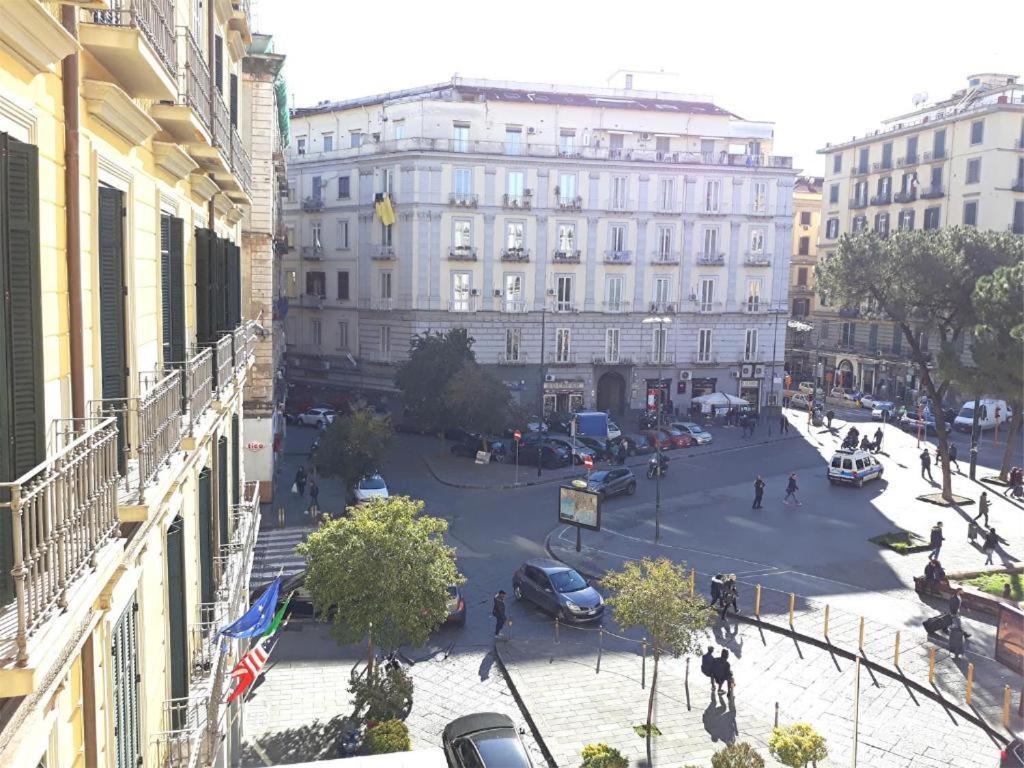Appartamento City Center Nápoly Kültér fotó