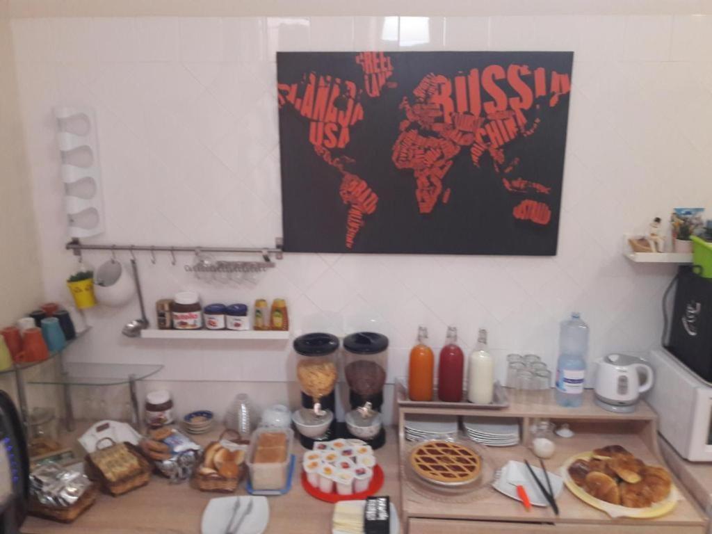 Appartamento City Center Nápoly Kültér fotó