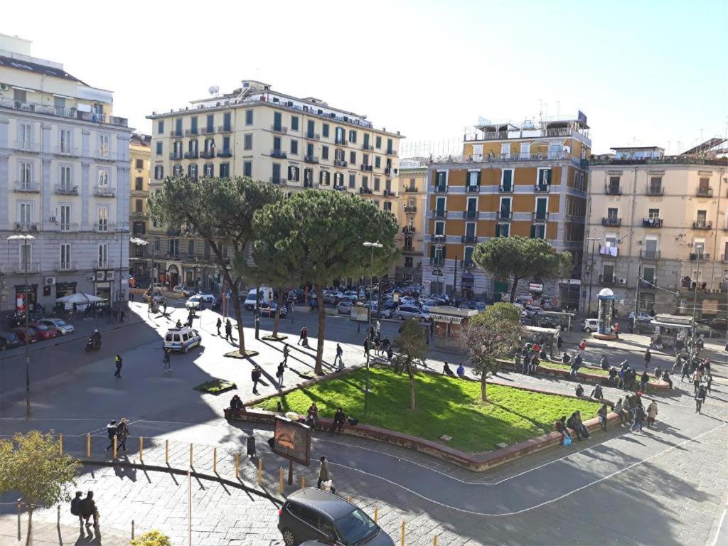 Appartamento City Center Nápoly Kültér fotó