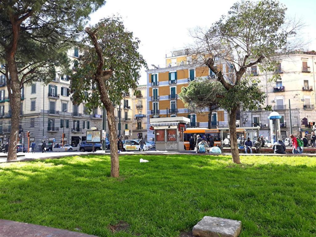 Appartamento City Center Nápoly Kültér fotó