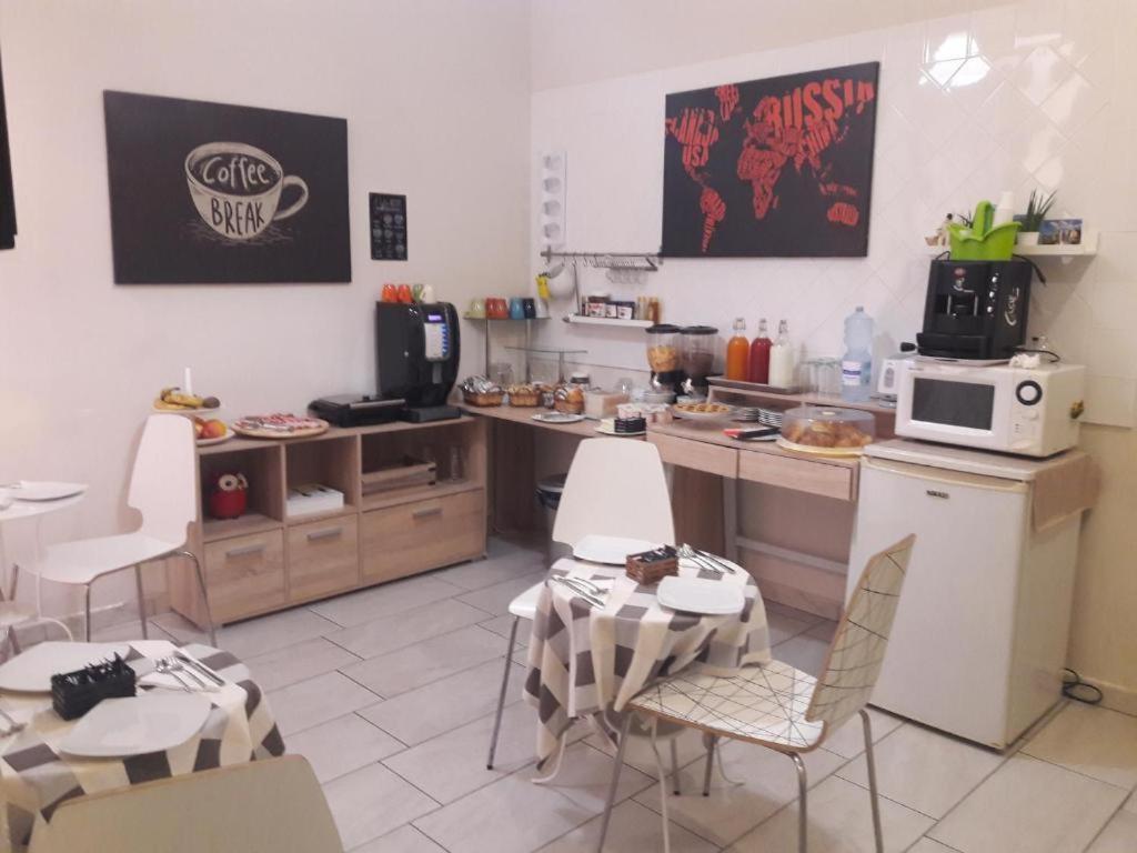 Appartamento City Center Nápoly Kültér fotó
