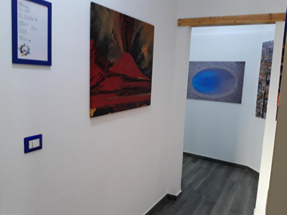Appartamento City Center Nápoly Kültér fotó